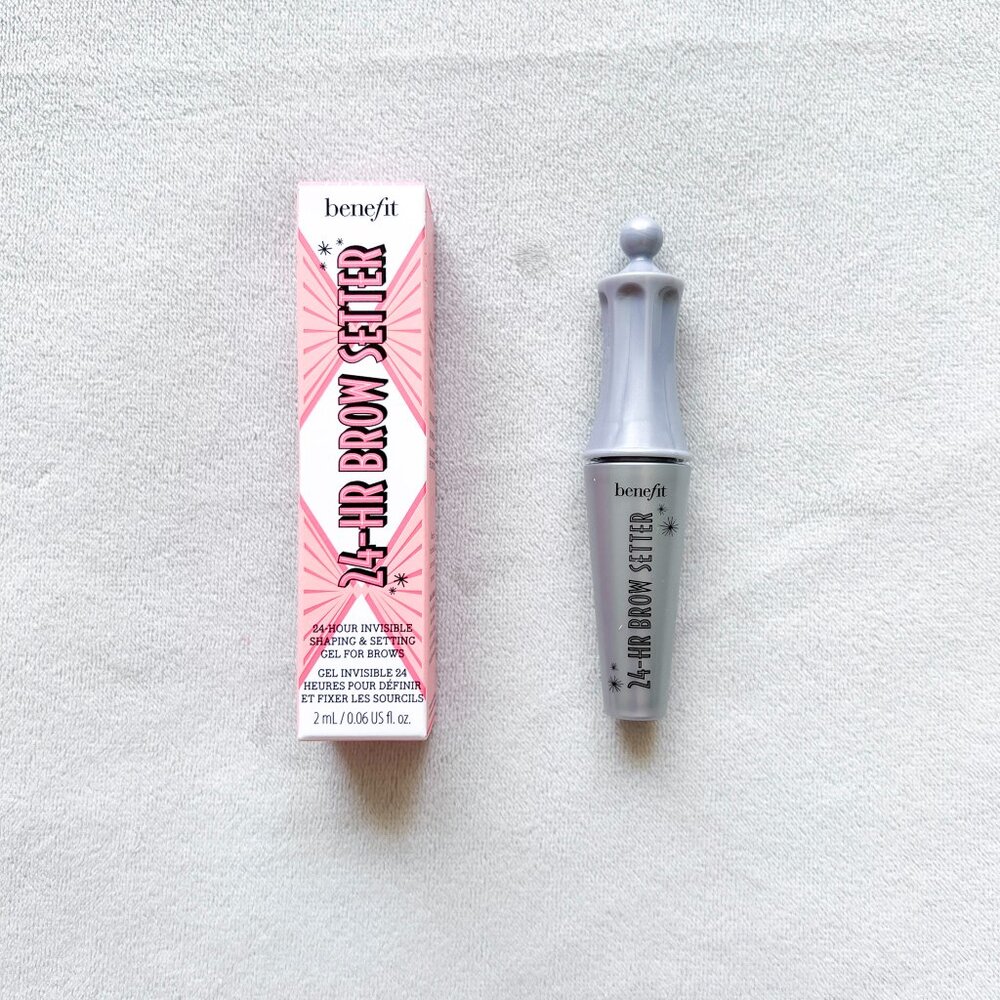 Benefit 24-Hr Brow Setter Invisible Shaping and Setting Gel for Brows